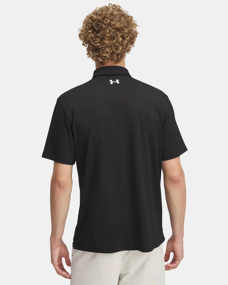 اندر ارمر قميص بولو جولف تو جو جرين للرجال